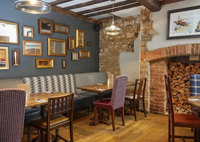 Red Lion Hotel By Greene King Inns