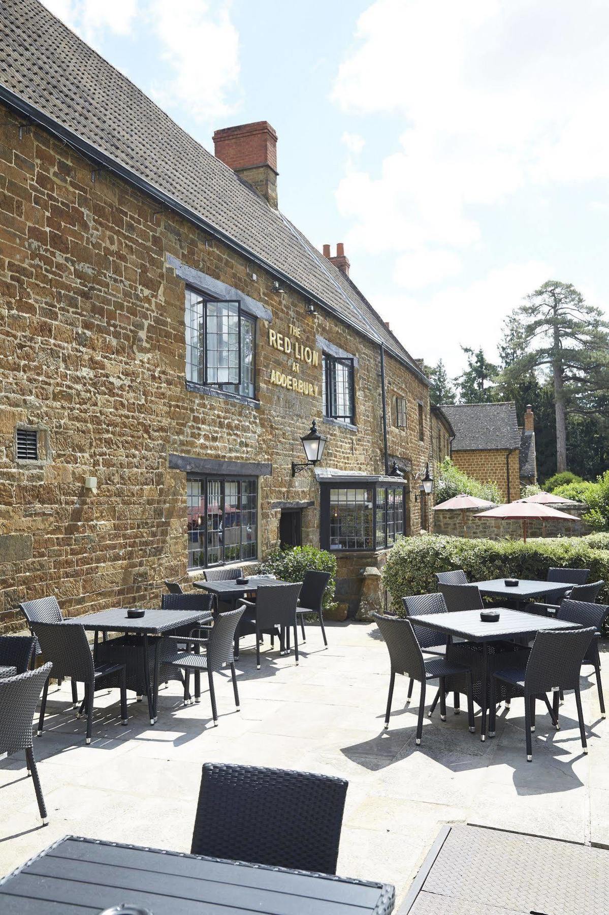 Hotel Red Lion By Greene King Adderbury