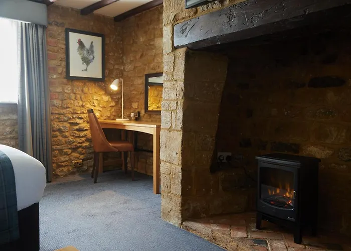 Red Lion Hotel By Greene King Inns