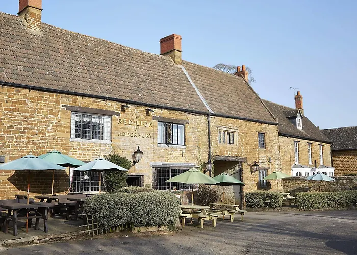 Red Lion Hotel By Greene King Inns