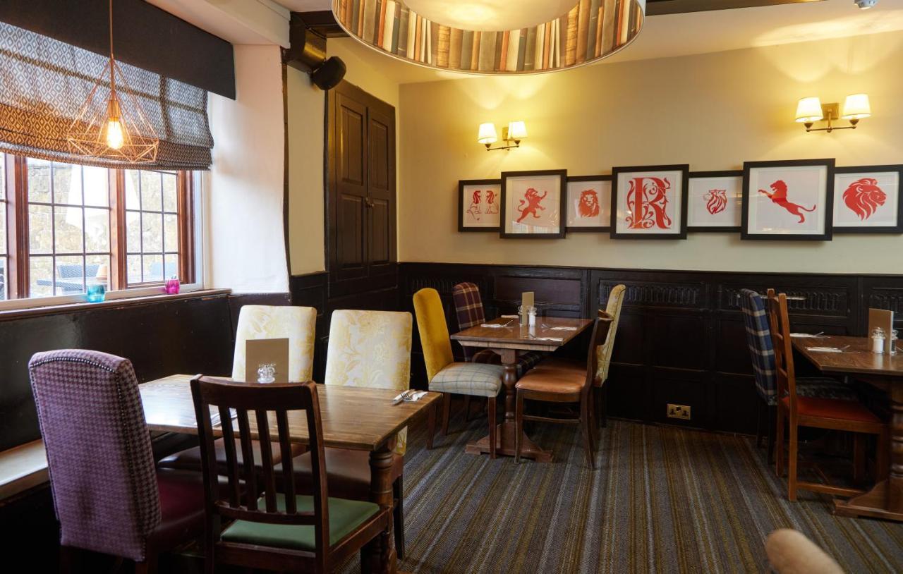 Red Lion By Greene King Hotel 3*
