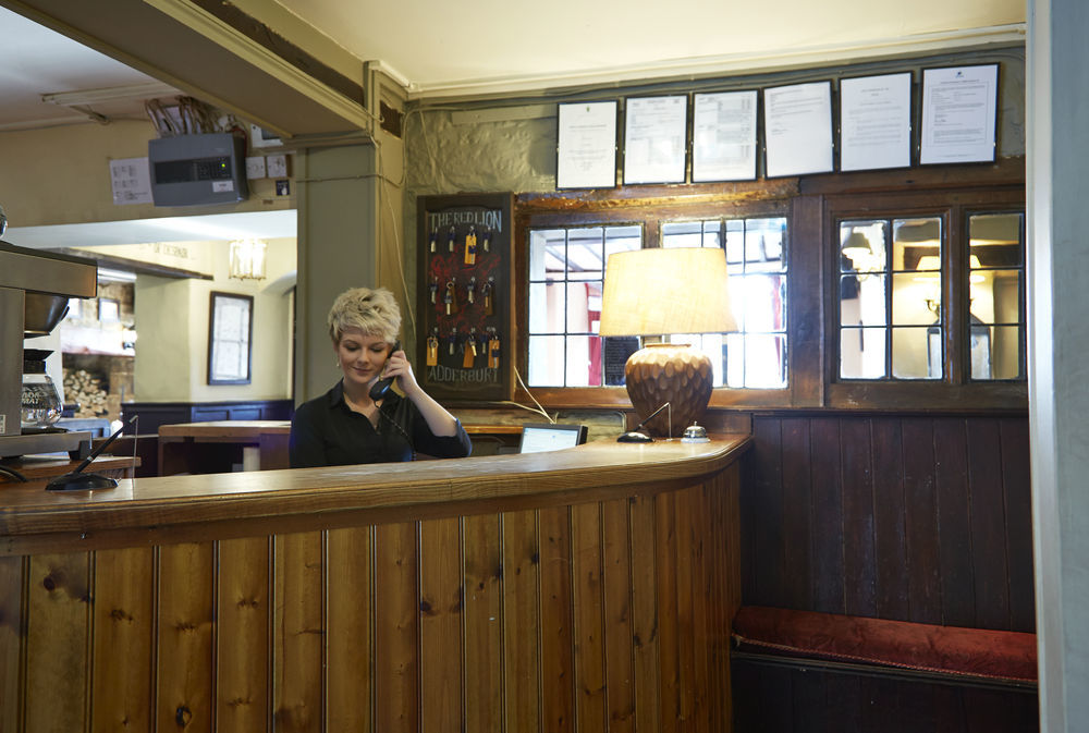Hotel Red Lion By Greene King