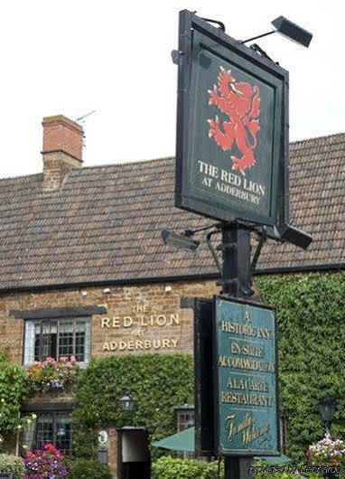 Hotel Red Lion By Greene King Adderbury