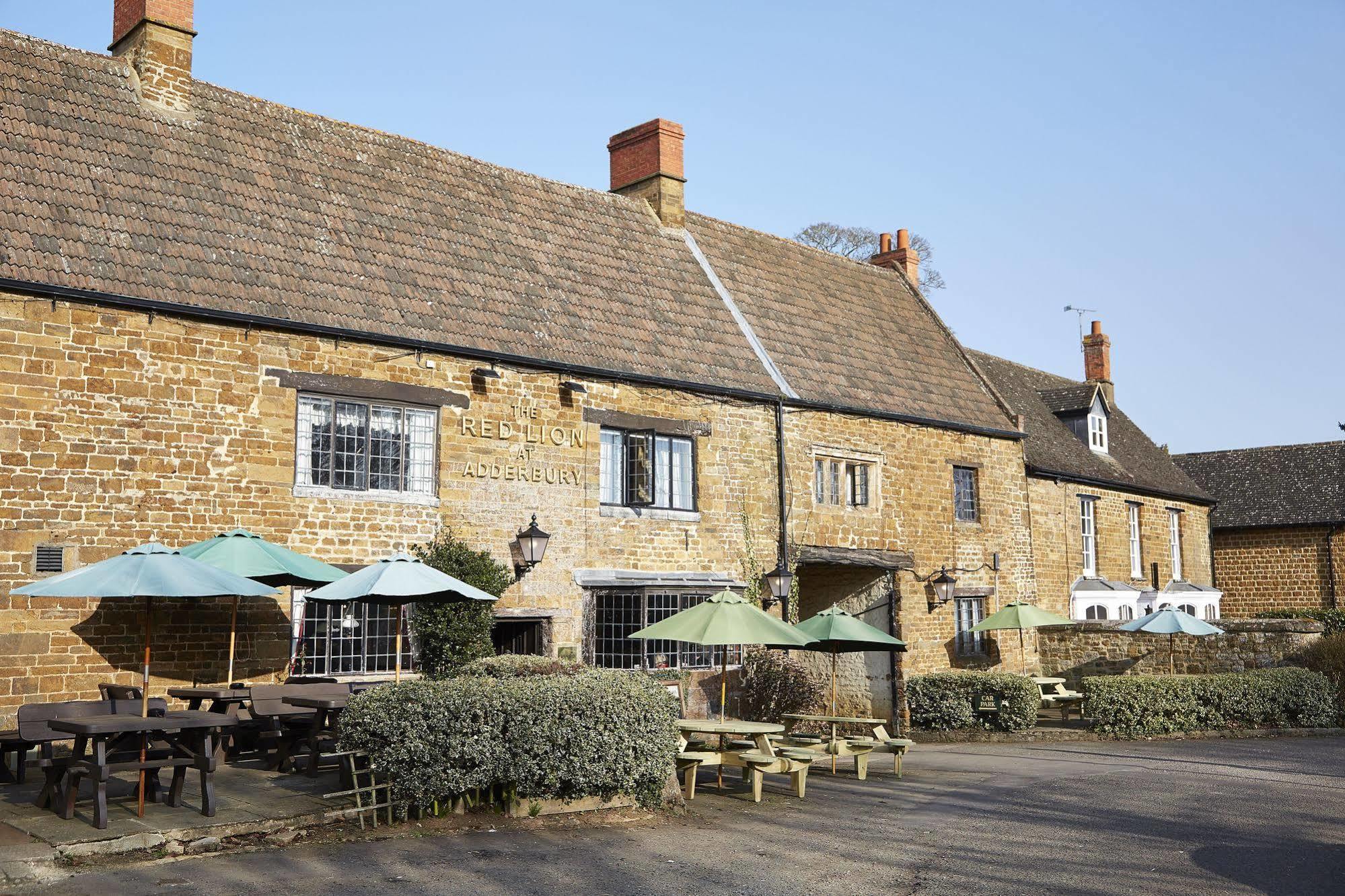 Red Lion By Greene King Hotel Adderbury