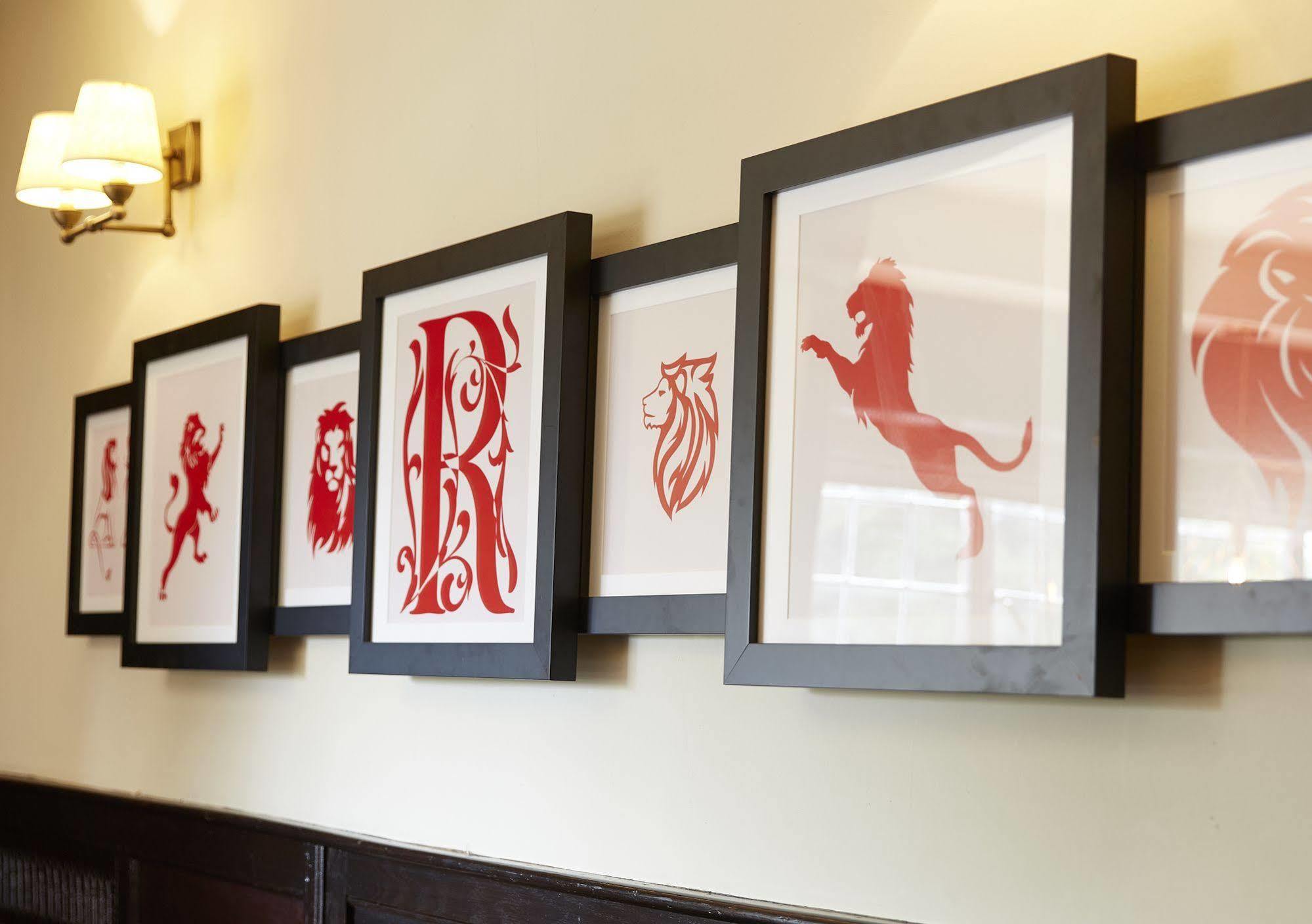 Red Lion By Greene King